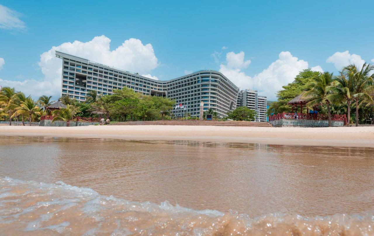 Sanya Conifer Resort Exterior foto