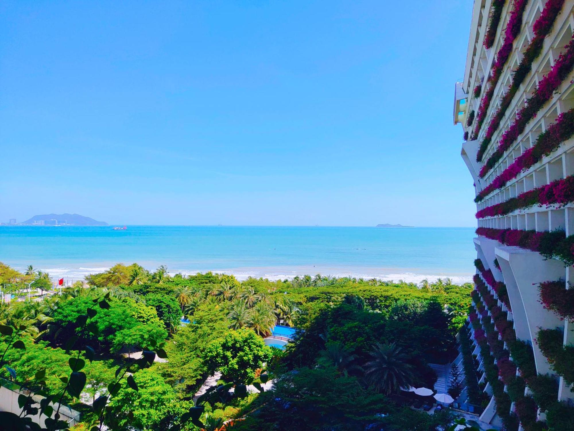 Sanya Conifer Resort Exterior foto