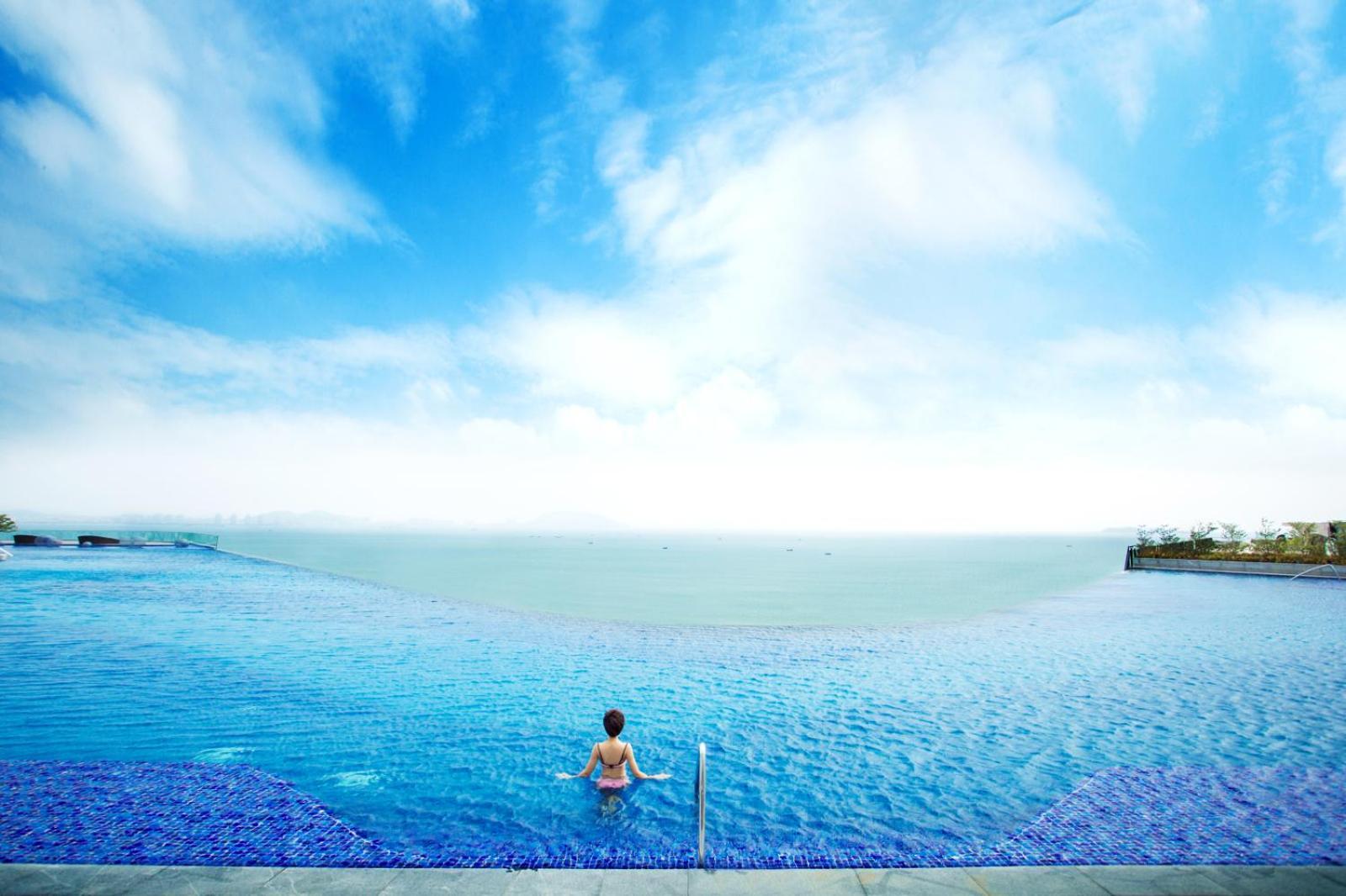 Sanya Conifer Resort Exterior foto